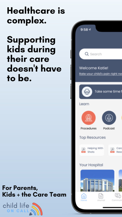 Emulate iPhone app Child Life On Call using MyAndroid Emulate iPhone app Child Life On Call using MyAndroid