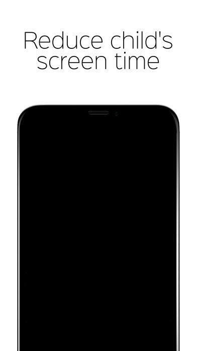 Emulate iPhone app Child lock - black screen using MyAndroid