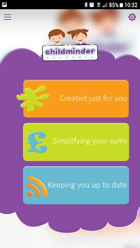 Run android online APK Childminder Accounts from MyAndroid or emulate Childminder Accounts using MyAndroid