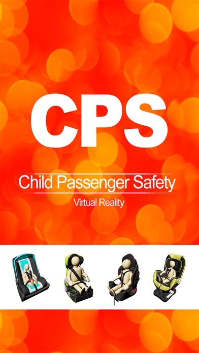 Emulate iPhone app Child Passenger Safety - VR using MyAndroid Emulate iPhone app Child Passenger Safety - VR using MyAndroid