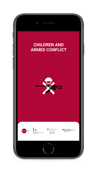 Emulate iPhone app Children and Armed Conflict using MyAndroid Emulate iPhone app Children and Armed Conflict using MyAndroid