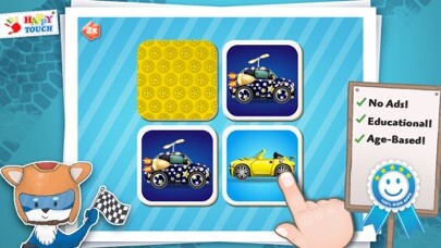 Emulate iPhone app CHILDREN Happytouch® using MyAndroid Emulate iPhone app CHILDREN Happytouch® using MyAndroid
