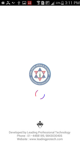 Run android online APK Children Herald Academy from MyAndroid or emulate Children Herald Academy using MyAndroid