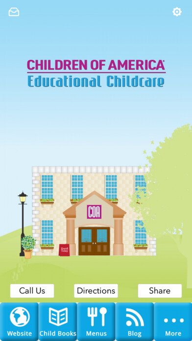 Emulate iPhone app Children of America using MyAndroid Emulate iPhone app Children of America using MyAndroid