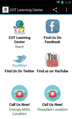 Emulate Android APK Children of Tomorrow