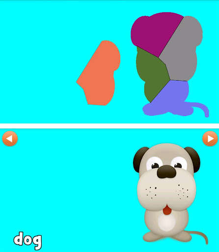 Emulate Android APK Children Puzzle Emulate Android APK Children Puzzle