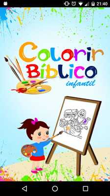 Emulate Android APK Childrens Bible Coloring Emulate Android APK Childrens Bible Coloring
