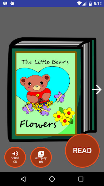 Emulate Android APK Children Story Emulate Android APK Children Story