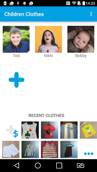 Run android online APK Childrens Wardrobe from MyAndroid or emulate Childrens Wardrobe using MyAndroid