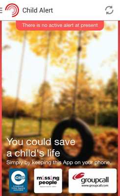 Emulate Android APK Child Rescue Alert UK Emulate Android APK Child Rescue Alert UK