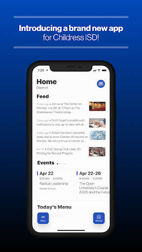 Run android online APK Childress ISD from MyAndroid or emulate Childress ISD using MyAndroid