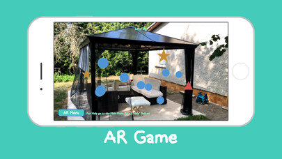 Emulate iPhone app Child Shapes using MyAndroid