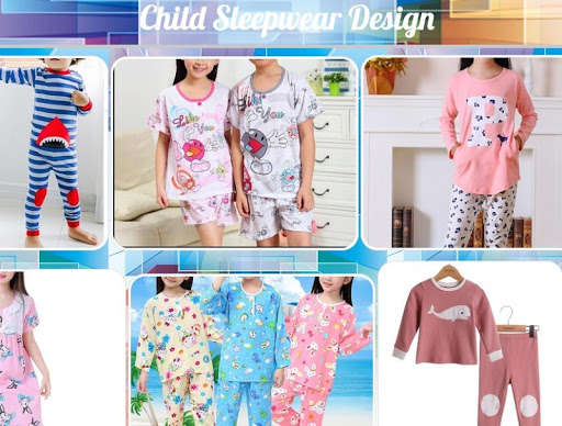 Run android online APK Child Sleepwear Design from MyAndroid or emulate Child Sleepwear Design using MyAndroid