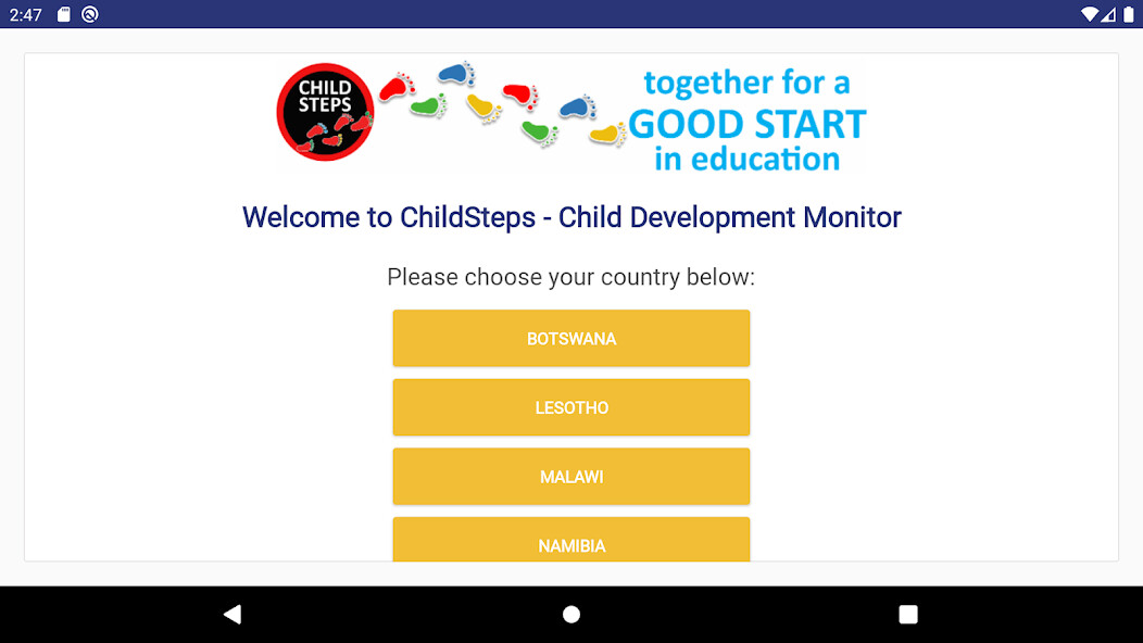 Run android online APK ChildSteps - Child Development Monitor from MyAndroid or emulate ChildSteps - Child Development Monitor using MyAndroid Run android online APK ChildSteps - Child Development Monitor from MyAndroid or emulate ChildSteps - Child Development Monitor using MyAndroid