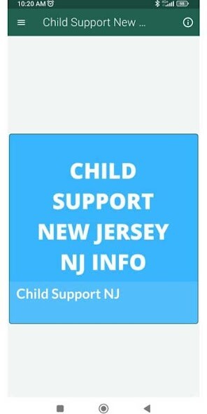 Run android online APK Child Support NJ Info from MyAndroid or emulate Child Support NJ Info using MyAndroid Run android online APK Child Support NJ Info from MyAndroid or emulate Child Support NJ Info using MyAndroid