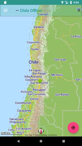 Run android online APK Chile Offline Map from MyAndroid or emulate Chile Offline Map using MyAndroid Run android online APK Chile Offline Map from MyAndroid or emulate Chile Offline Map using MyAndroid