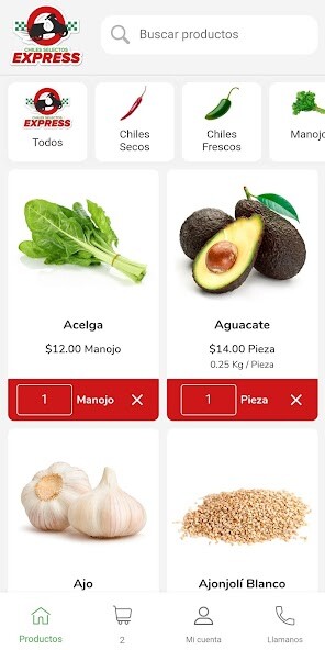 Run android online APK Chiles Selectos Express from MyAndroid or emulate Chiles Selectos Express using MyAndroid