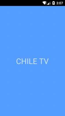 Emulate Android APK Chile TV