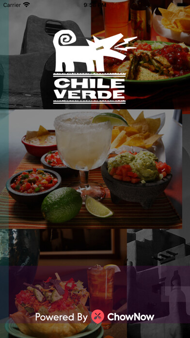 Emulate iPhone app Chile Verde Café using MyAndroid Emulate iPhone app Chile Verde Café using MyAndroid