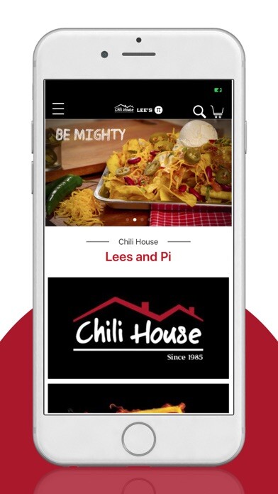 Emulate iPhone app Chili House Iraq using MyAndroid Emulate iPhone app Chili House Iraq using MyAndroid