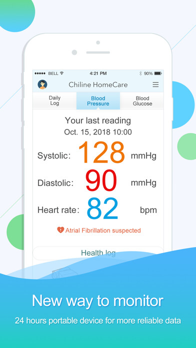 Run android online APK Chiline HomeCare from MyAndroid or emulate Chiline HomeCare using MyAndroid