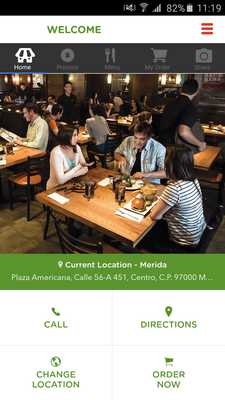 Emulate Android APK Chilis Global Emulate Android APK Chilis Global