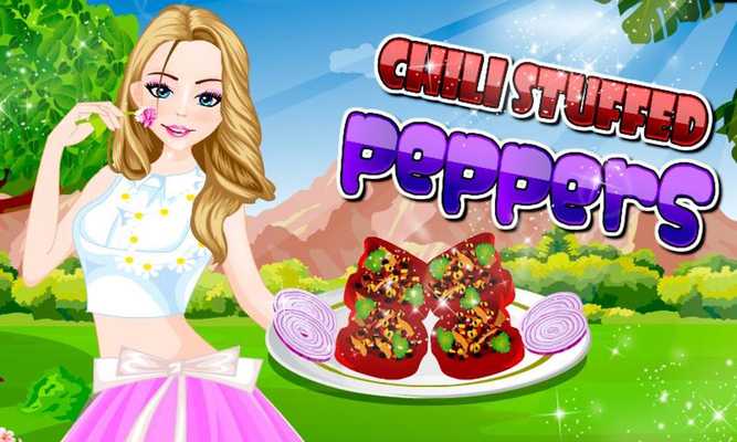 Emulate Android APK Chili Stuffed Peppers Emulate Android APK Chili Stuffed Peppers