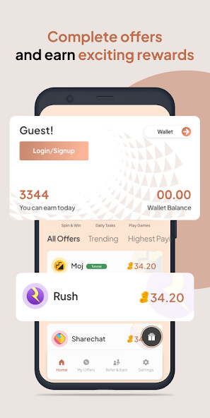 Run android online APK Chillar- Earn More money daily from MyAndroid or emulate Chillar- Earn More money daily using MyAndroid Run android online APK Chillar- Earn More money daily from MyAndroid or emulate Chillar- Earn More money daily using MyAndroid