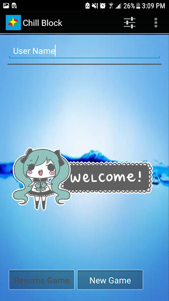 Run android online APK Chill Block from MyAndroid or emulate Chill Block using MyAndroid