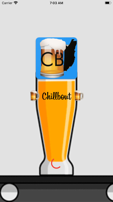 Emulate iPhone app Chillbout using MyAndroid
