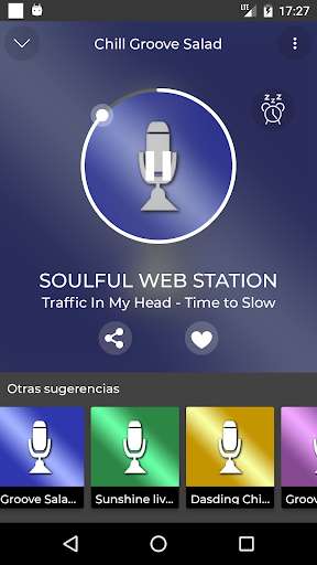 Run android online APK Chill Groove Salad Radios from MyAndroid or emulate Chill Groove Salad Radios using MyAndroid Run android online APK Chill Groove Salad Radios from MyAndroid or emulate Chill Groove Salad Radios using MyAndroid
