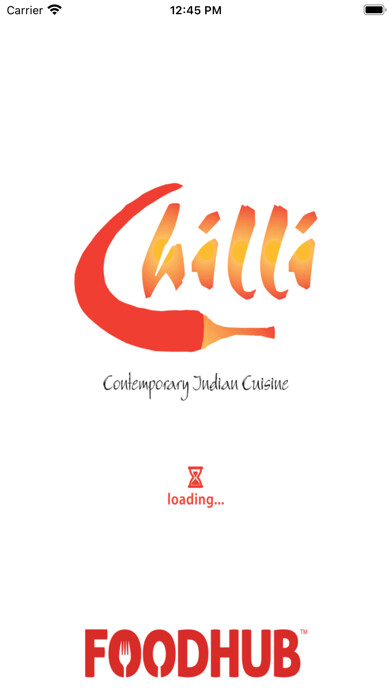Emulate iPhone app Chilli Barnsley using MyAndroid Emulate iPhone app Chilli Barnsley using MyAndroid