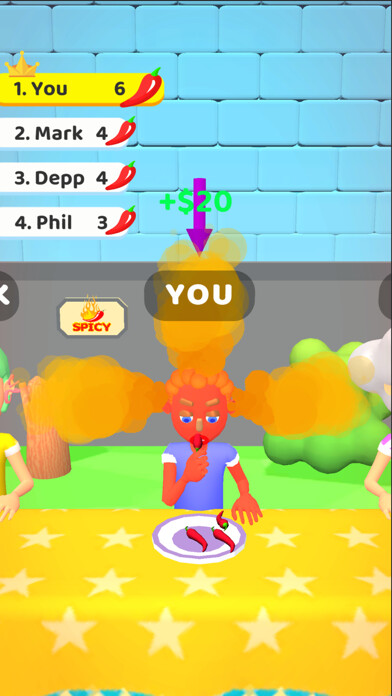 Run android online APK Chilli Challenge from MyAndroid or emulate Chilli Challenge using MyAndroid