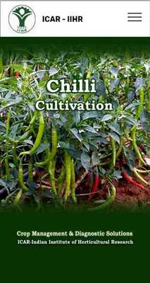 Emulate Android APK Chilli Cultivation Emulate Android APK Chilli Cultivation
