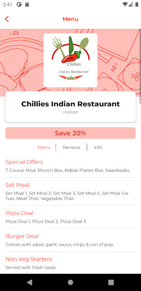 Run android online APK Chillies NE6 from MyAndroid or emulate Chillies NE6 using MyAndroid