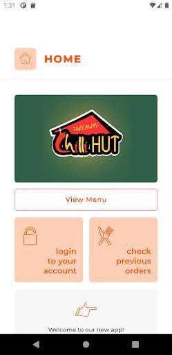 Run android online APK Chilli Hut PE26 from MyAndroid or emulate Chilli Hut PE26 using MyAndroid