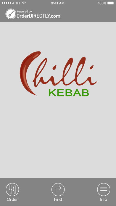 Emulate iPhone app Chilli Kebab in Lurgan using MyAndroid Emulate iPhone app Chilli Kebab in Lurgan using MyAndroid