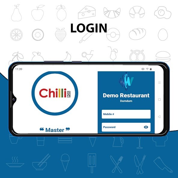 Run android online APK ChilliPOS: Restaurant POS from MyAndroid or emulate ChilliPOS: Restaurant POS using MyAndroid Run android online APK ChilliPOS: Restaurant POS from MyAndroid or emulate ChilliPOS: Restaurant POS using MyAndroid