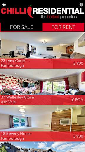 Run android online APK Chilli Residential Virtual Property Viewings from MyAndroid or emulate Chilli Residential Virtual Property Viewings using MyAndroid