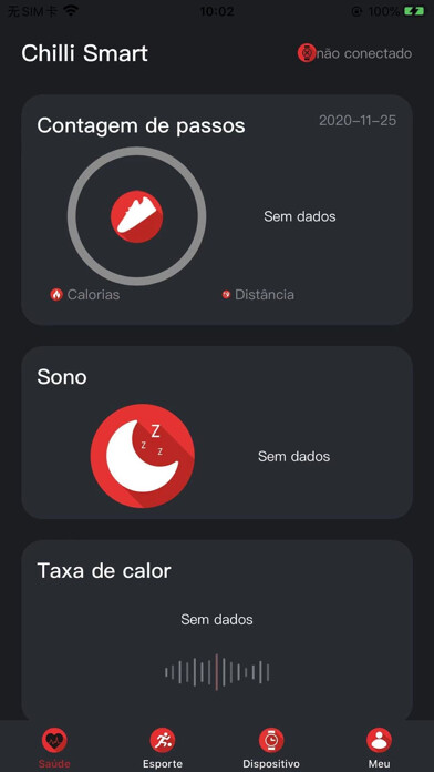 Emulate iPhone app Chilli Smart using MyAndroid