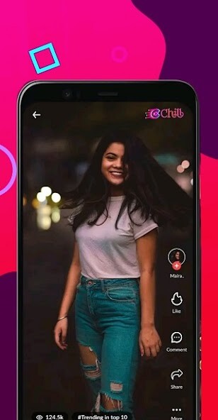 Run android online APK Chill - Modern Short Video Status App from MyAndroid or emulate Chill - Modern Short Video Status App using MyAndroid Run android online APK Chill - Modern Short Video Status App from MyAndroid or emulate Chill - Modern Short Video Status App using MyAndroid
