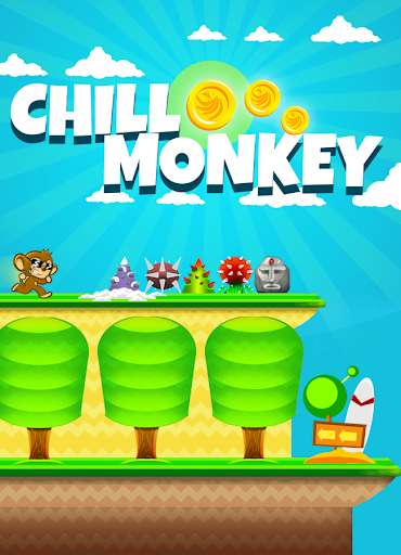 Emulate Android APK Chill Monkey