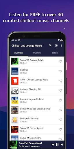Run android online APK Chillout & Lounge Music from MyAndroid or emulate Chillout & Lounge Music using MyAndroid