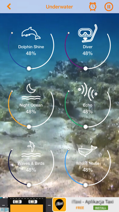Emulate iPhone app Chill Out Relaxing Music using MyAndroid Emulate iPhone app Chill Out Relaxing Music using MyAndroid