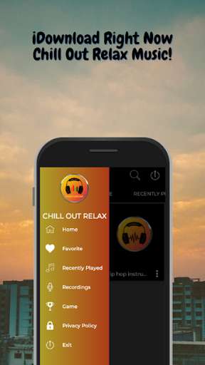 Run android online APK Chill Out Relax Music from MyAndroid or emulate Chill Out Relax Music using MyAndroid