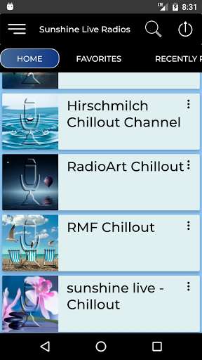 Run android online APK Chill Out Sunshine Live Radios from MyAndroid or emulate Chill Out Sunshine Live Radios using MyAndroid