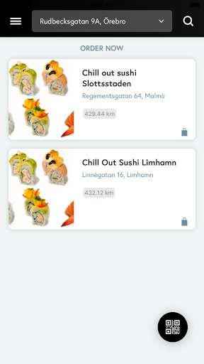 Run android online APK Chill Out Sushi Order from MyAndroid or emulate Chill Out Sushi Order using MyAndroid
