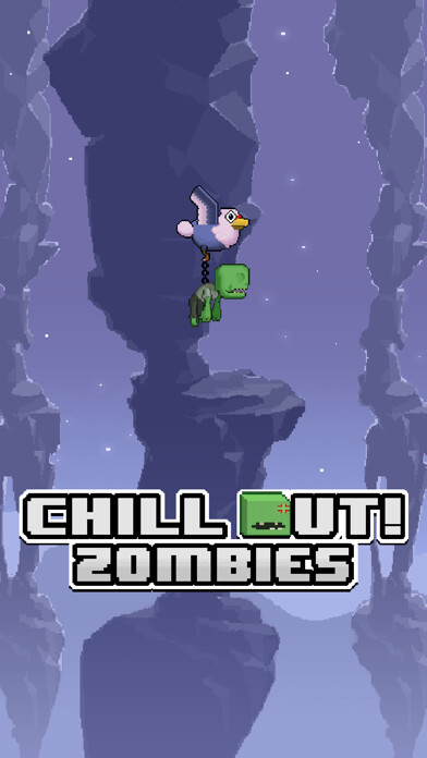 Emulate iPhone app Chill Out! Zombies using MyAndroid Emulate iPhone app Chill Out! Zombies using MyAndroid