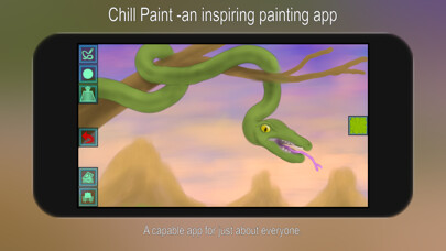 Emulate iPhone app Chill Paint using MyAndroid Emulate iPhone app Chill Paint using MyAndroid
