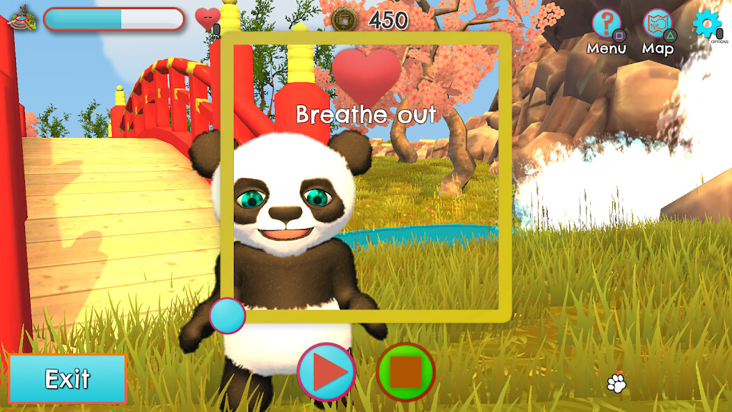 Run android online APK Chill Panda: Calm Play Today from MyAndroid or emulate Chill Panda: Calm Play Today using MyAndroid